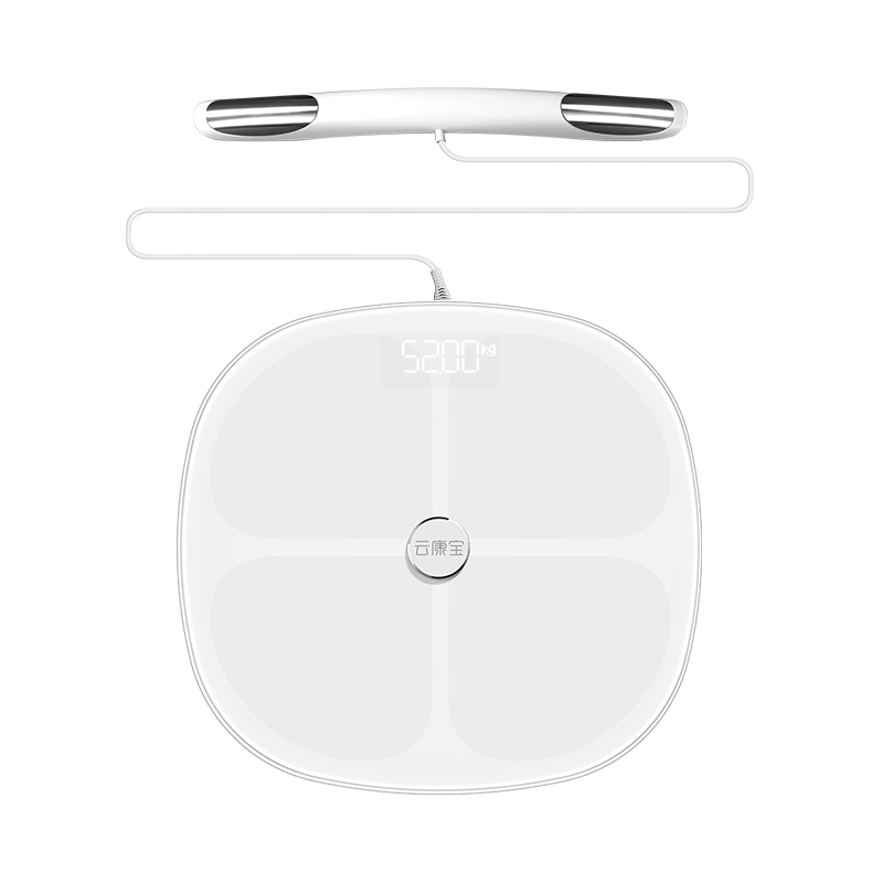 云康宝CS10A专业八电极体脂秤（单位：台） 白色