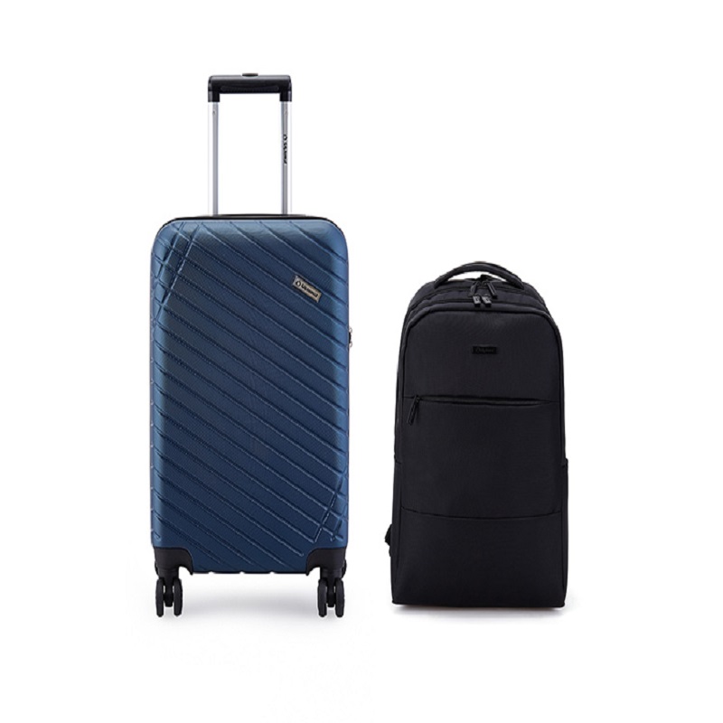 外交官YH-6382-105+YH-817L箱包组合 YH-6382-105+YH-817L