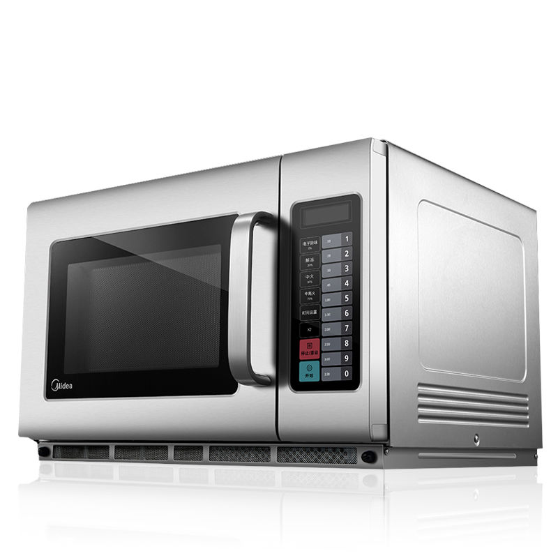 美的（Midea）商用微波炉 34L容量 EMA34GTQ-SS（单位：台） 银色