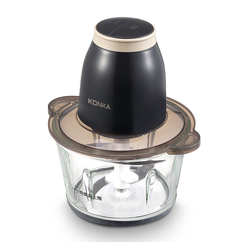 康佳（KONKA） 绞肉机 KJRJ-1820-M 1.8L 黑色（单位：台）