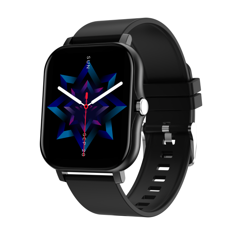 WITMIND蓝牙通话手表Q13  黑色  