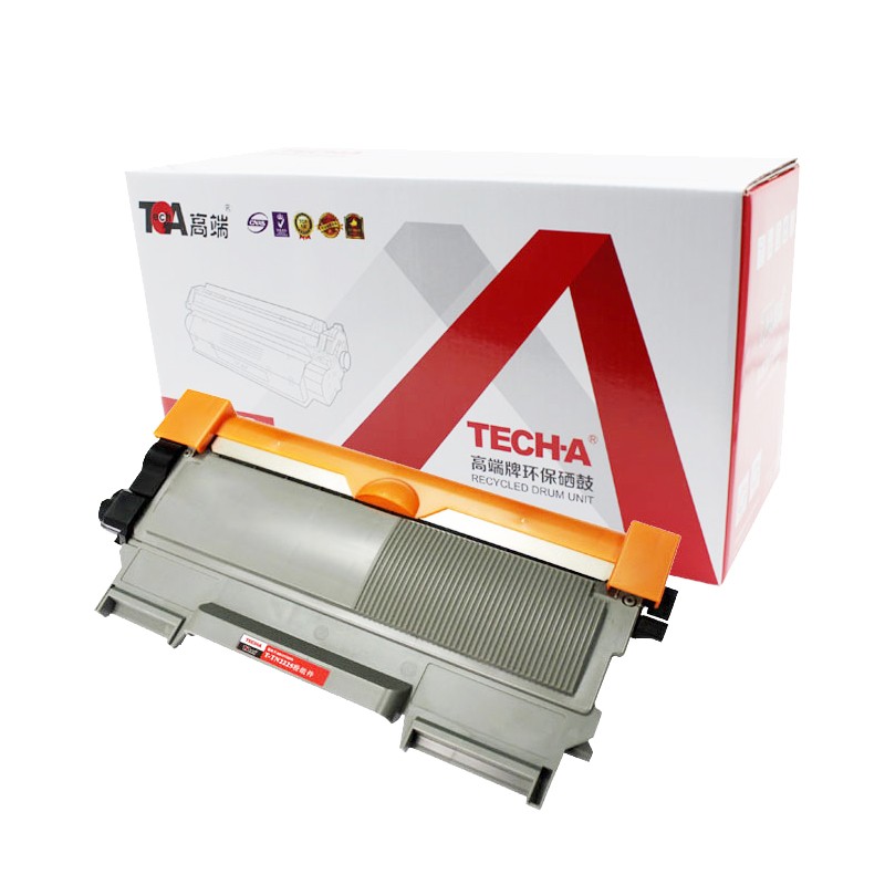 高端（TECH-A）T-TN2225 粉盒 适用兄弟2240 mfc7360粉盒dcp7057 7060D打印机2250墨盒  黑色  