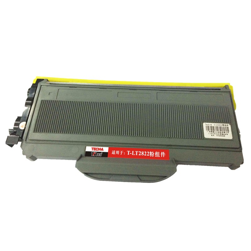 高端（TECH-A）T-LT2822 粉盒 适用联想M7205粉盒 LJ2200L墨盒M7250N打印机硒鼓M7260  黑色  