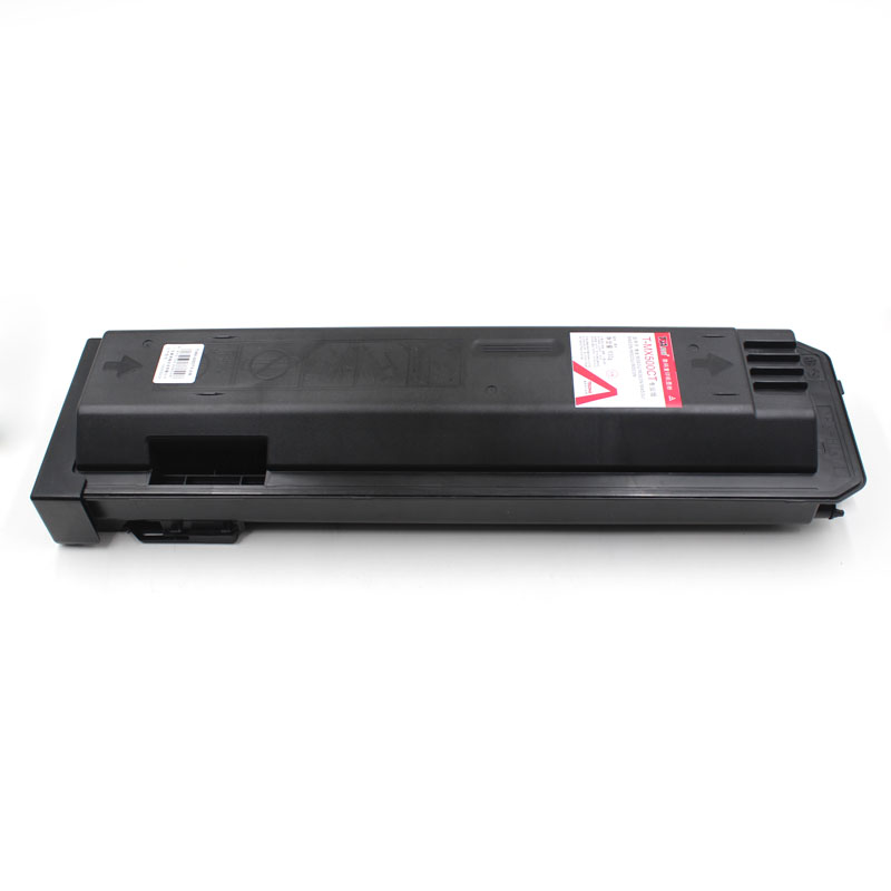 高端粉盒MX500CT适用夏普M363U/M363N M453U/M453NM503U/M503支 黑色