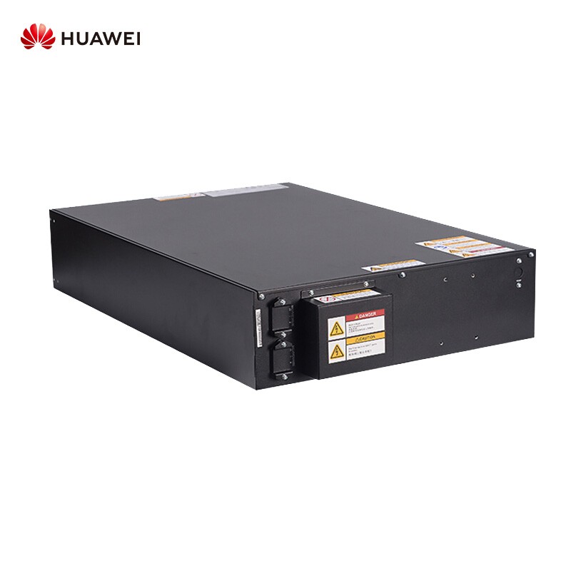 华为（HUAWEI）UPS不间断电源电池包ESS-96V12-9AHBPVBB02适于机架3K主机 含9Ah电池8节 单机至少配2个电池包  黑色  