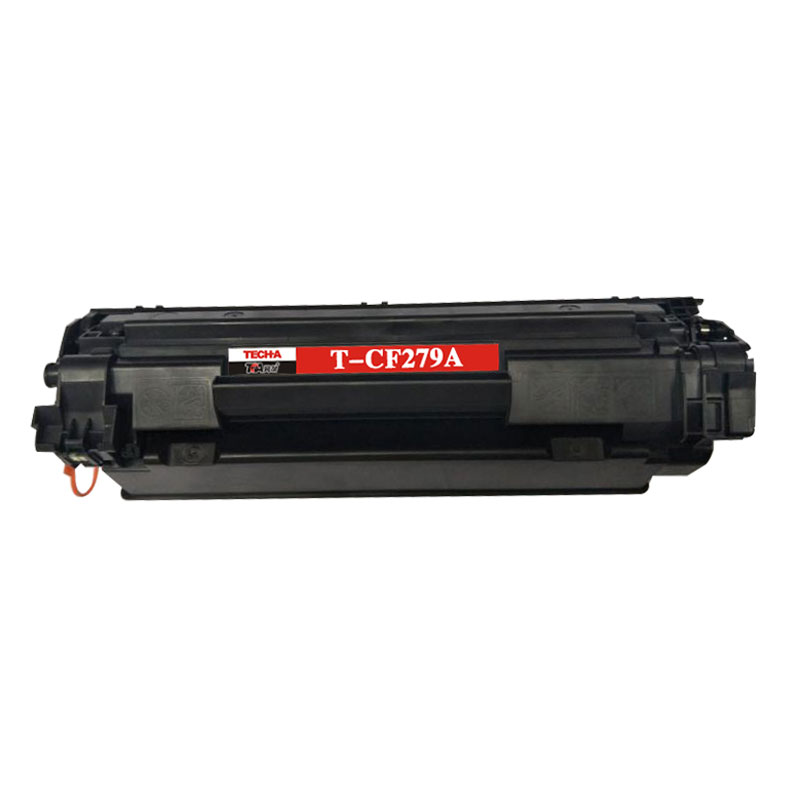 高端（TECH-A）T-CF279A硒鼓适用惠普HP LaserJet M12a 12w M26a碳粉盒 M26nw  黑色  
