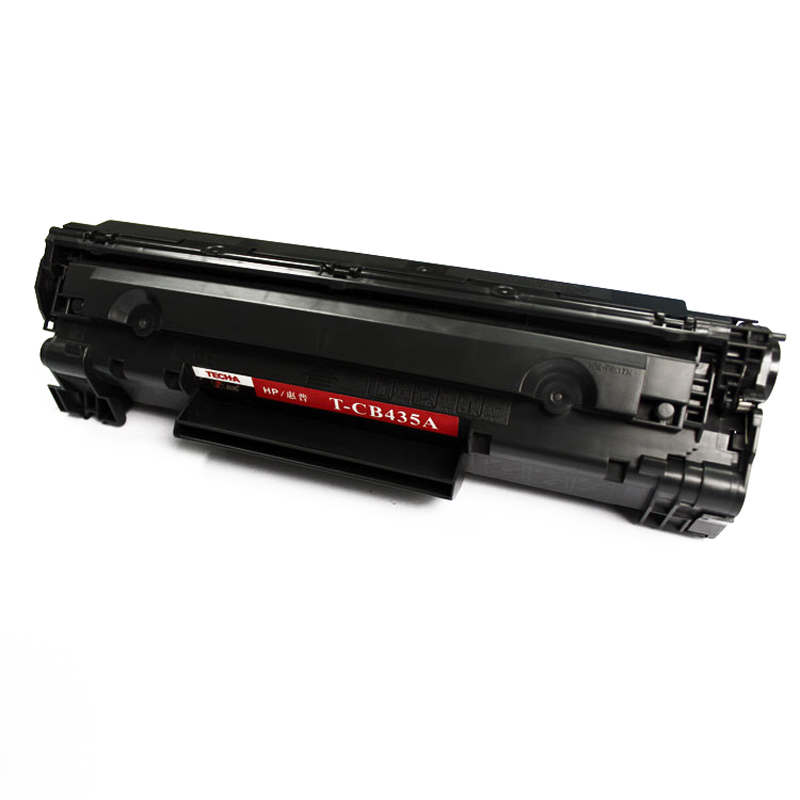 高端（TECH-A）T-CB435A硒鼓适用惠普HP35A硒鼓 35A硒鼓 P1005硒鼓 P1006硒鼓  黑色  