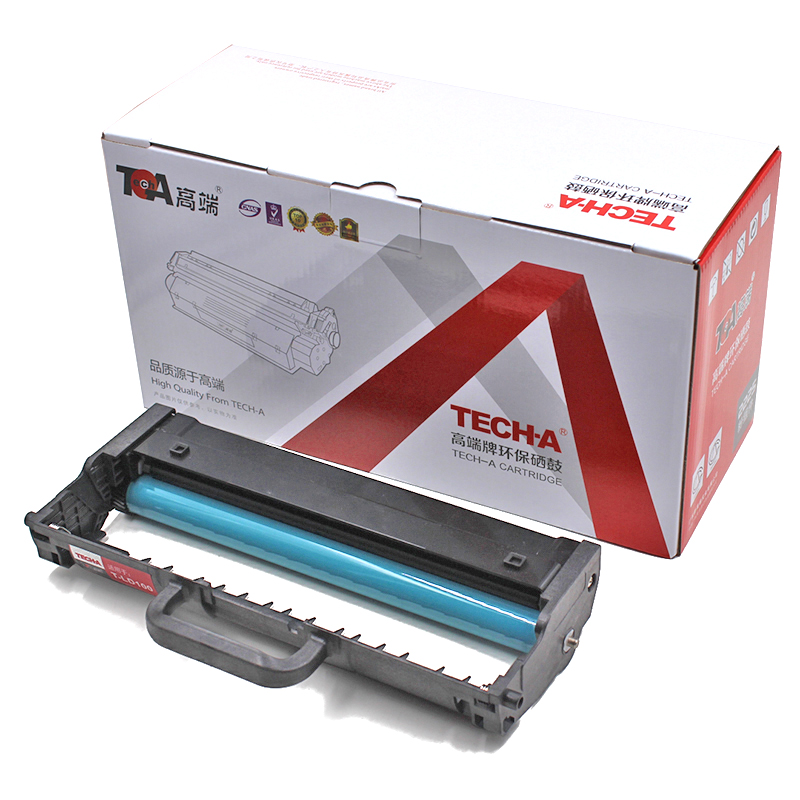 高端T-LD100鼓组件适用联想L100/L100D/L100W/L100DW/M100/M100D 黑色