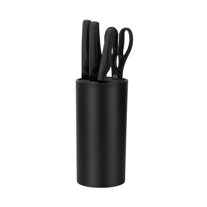 国风黑武士刀具套装GF-1402 黑色