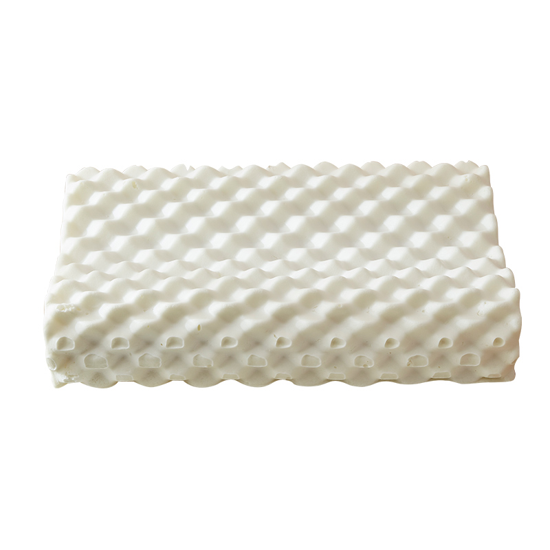 梦洁美颂  30*50*8/10cm清漫零压记忆枕（单位：个） 白色