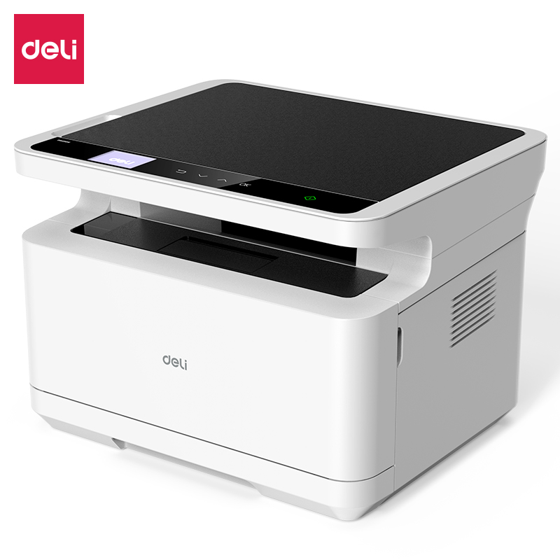 得力(deli) 打印机 DM25DN 25页/分钟（A4） 白色（单位：台）