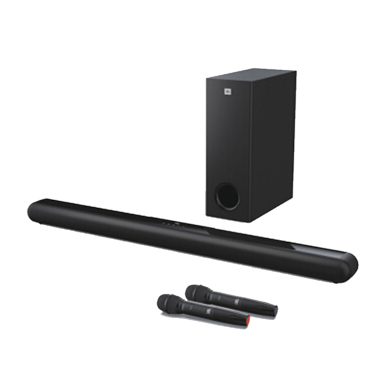 JBL 卡拉OK家庭影院KTV蓝牙音响回音壁  CINEMA KTV350（单位：套）黑色  黑色  