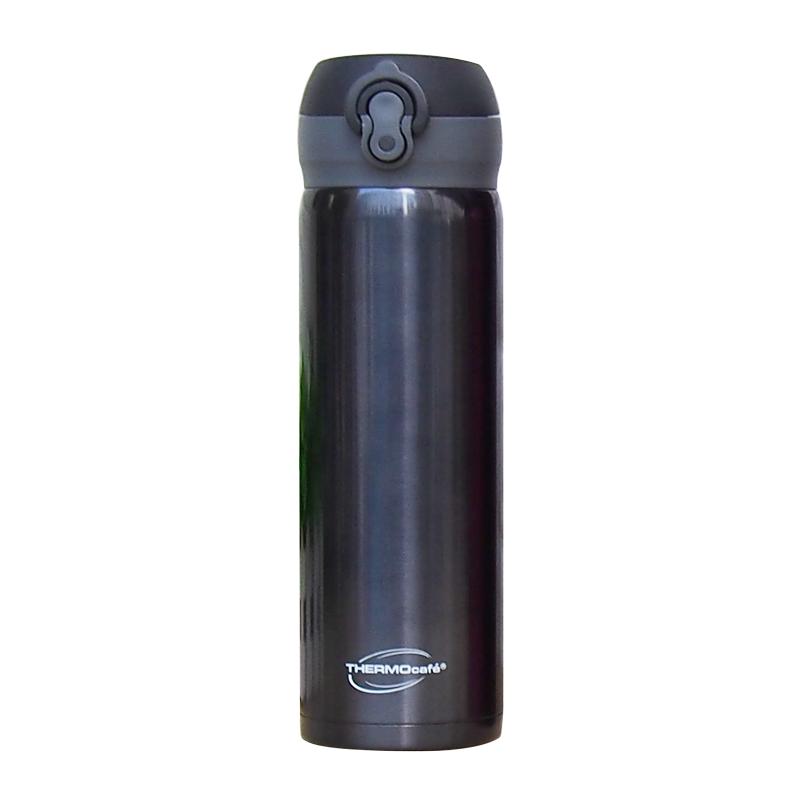 THERMOS（膳魔师）凯菲高真空保温杯 CSYT-500（单位：个） 珍珠灰