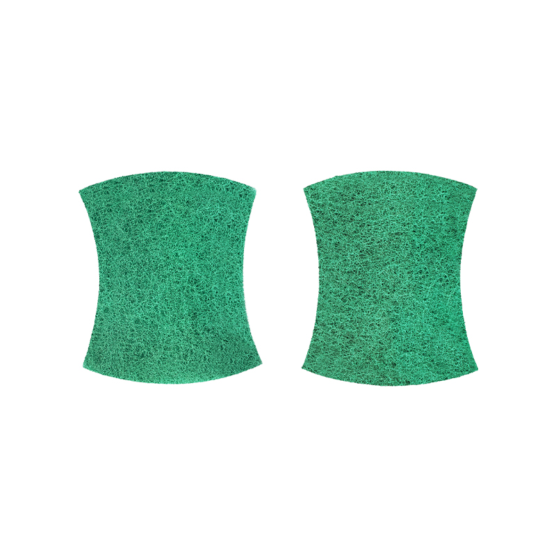 茶花含砂百洁布2片/1包 221002（单位：包） 混色