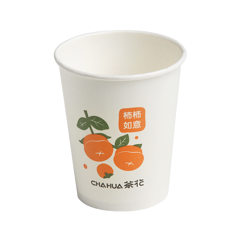 茶花惠享纸杯218307003（单位：包） 混色