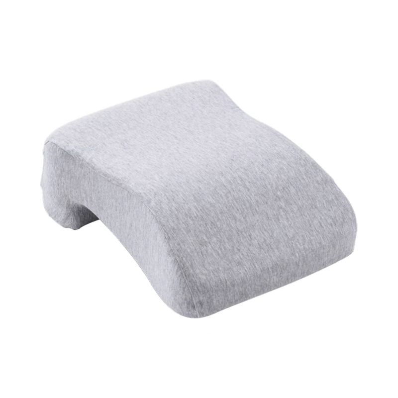 8H记忆绵多功能午睡枕 K2  灰色  