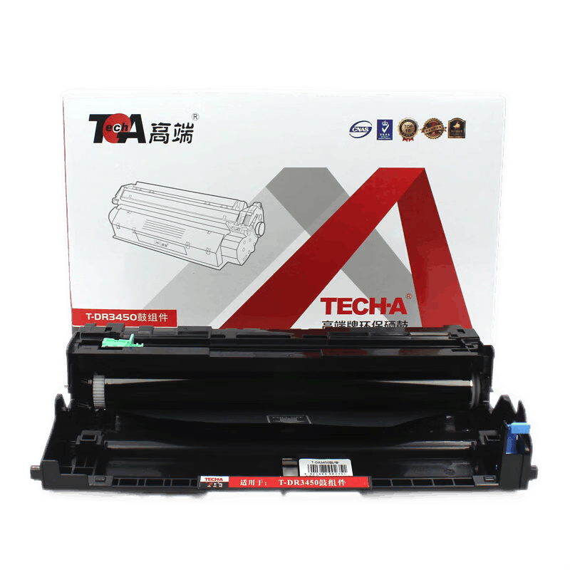 高端T-DR3450鼓组件适用兄弟L5590DN粉5595DN打印机5580D硒鼓5585 支 黑色
