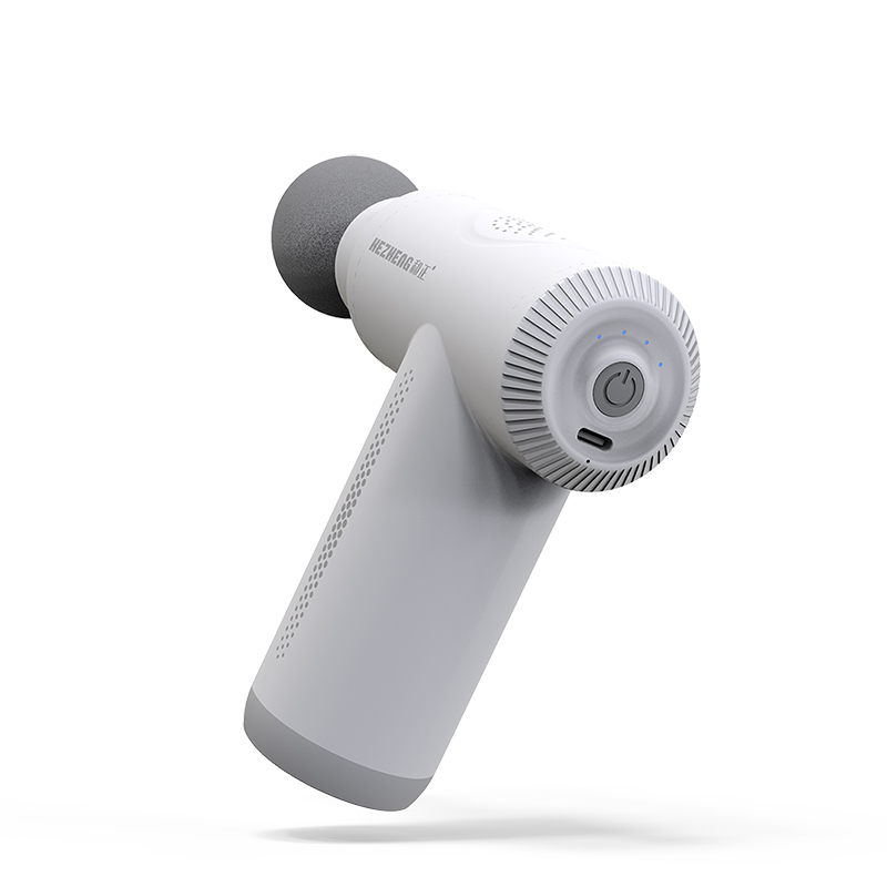 和正HEZHENG筋膜枪-HZ-JMQ-5 白色