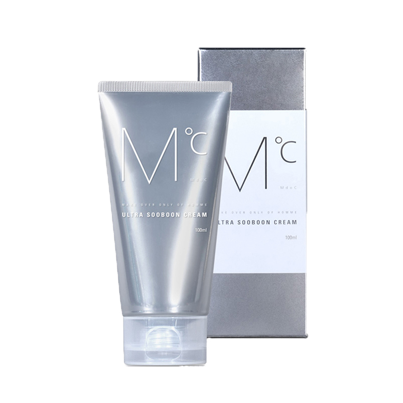 蒙度士（MdoC） 男士水润保湿乳睡眠面膜 100ml（支） （单位：支）银色