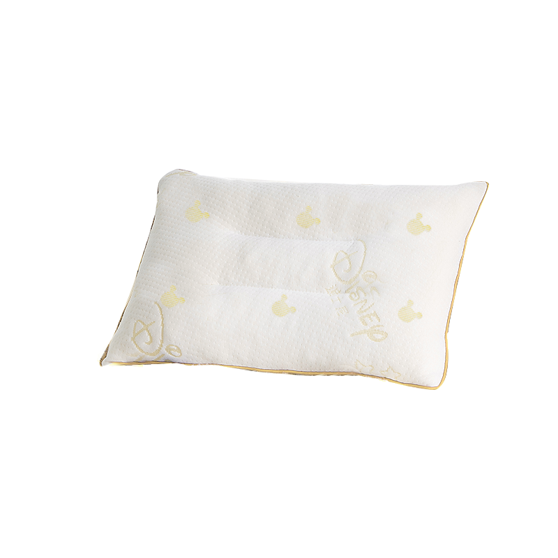 迪士尼&middot;天然乳胶枕DRW02-3050  白色  