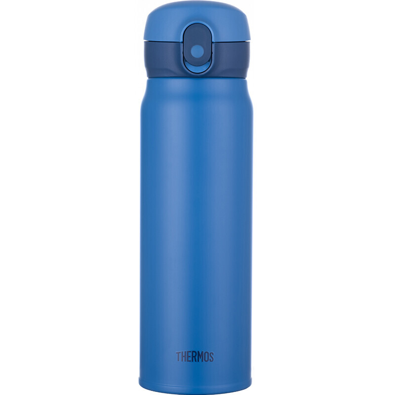 膳魔师（THERMOS）高真空保温杯550ml TCMC-550S（单位：个）  宝石蓝  