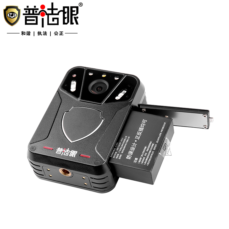 普法眼  DSJ-PF8 执法记录仪 32G  黑色  