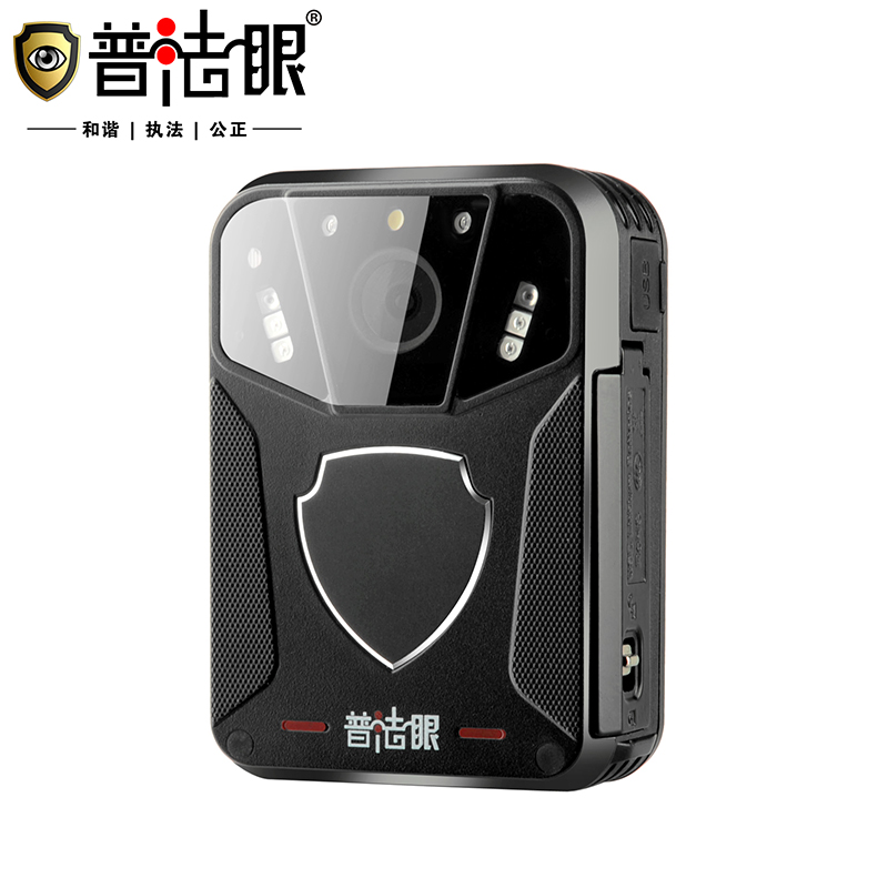 普法眼  DSJ-PF8 普法眼 执法记录仪 64G  黑色  