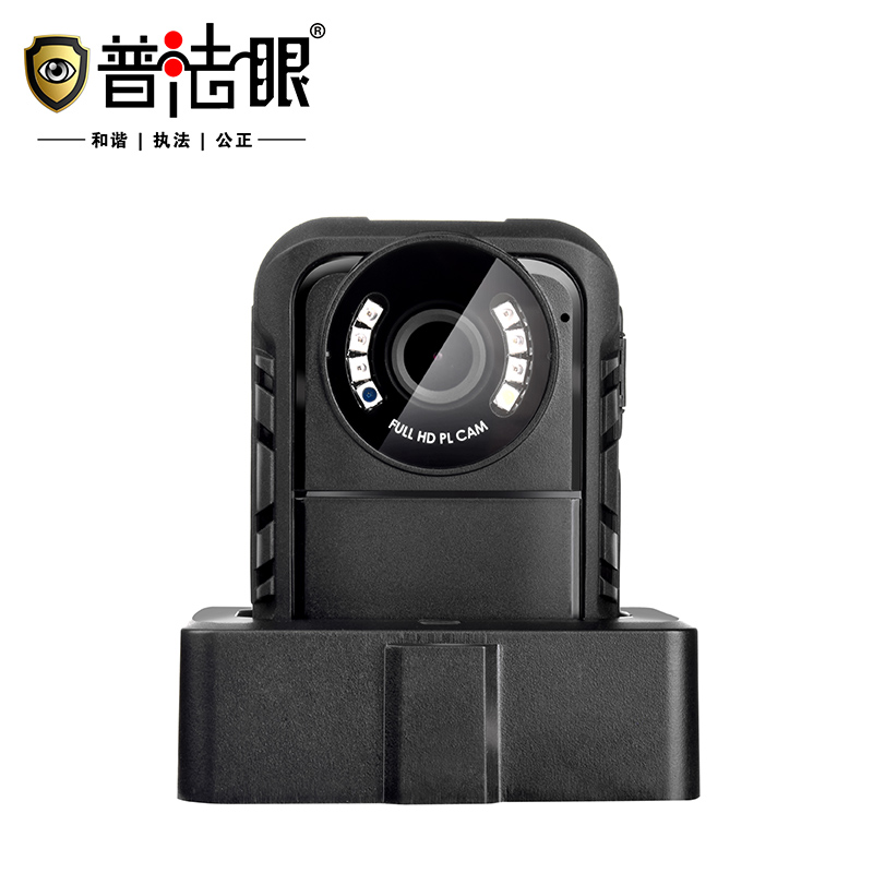 普法眼  DSJ-PF3  32G 现场音频执法记录仪 内置GPS  黑色  