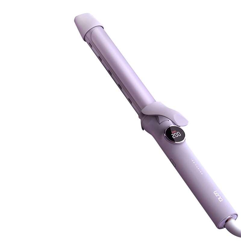 lena 4000w高浓度负离子卷发棒S10-32 LN-S10 32mm 紫色（单位：个）