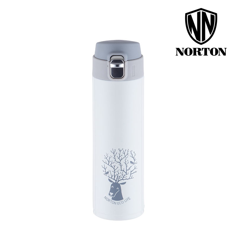 NORTON 优乐趣弹跳杯5GYLQ500（单位：套） 白色