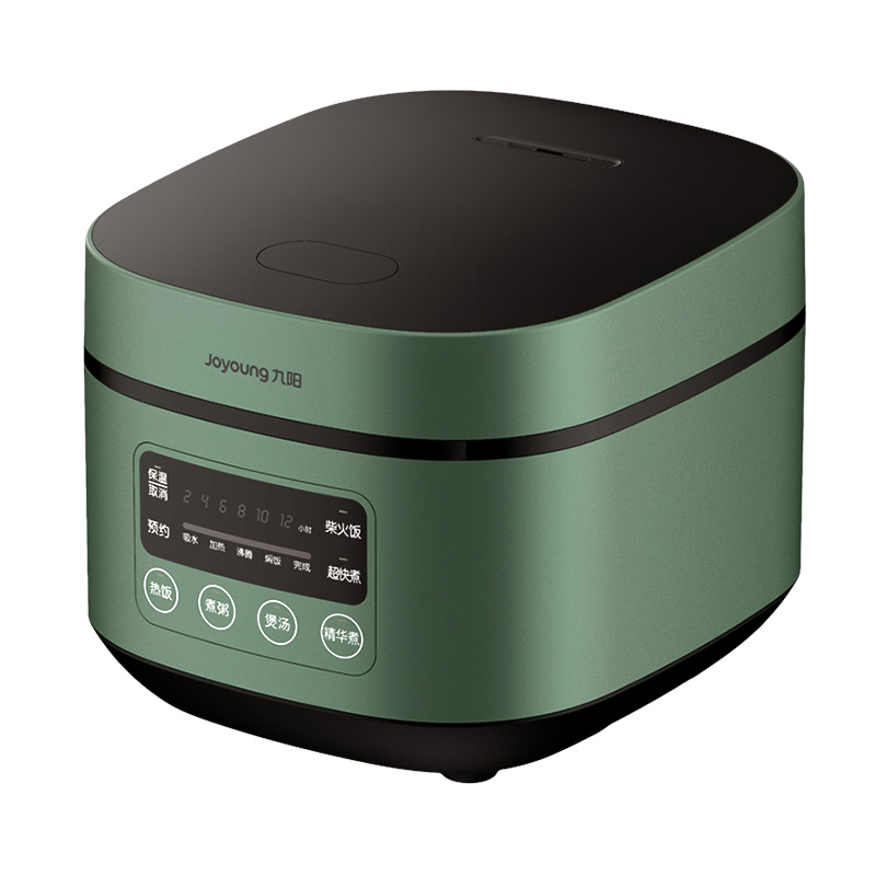九阳（Joyoung） F30FZ-F636 3L 智能电饭锅 灰绿色（单位：台）
