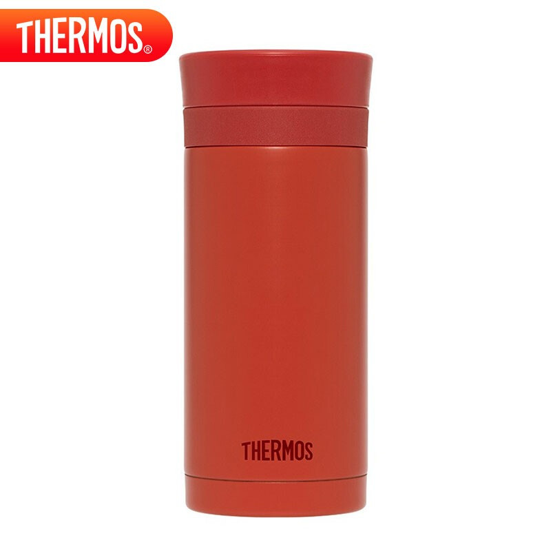 THERMOS（膳魔师）高真空保温杯200mlTCNC-200（单位：个） 甜辣橘棕