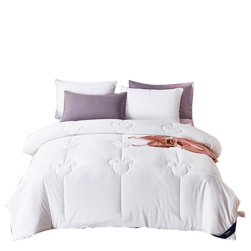 牛乳蛋白纳米被DDM13-2023C无纺布袋装 白色