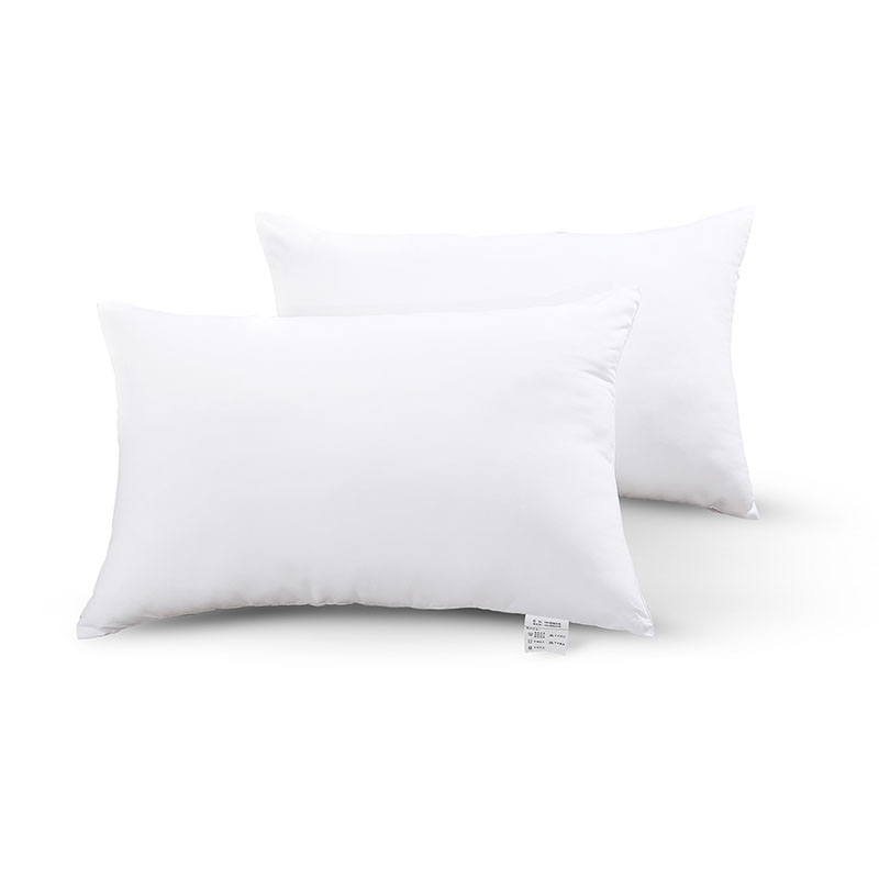 LOVO静怡呵护对枕 白色