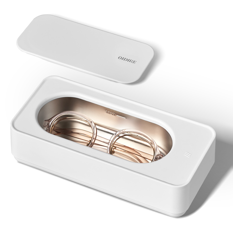 OIDIRE ODI-CS01（经典款）超声波眼镜清洗机 白色  自然色  