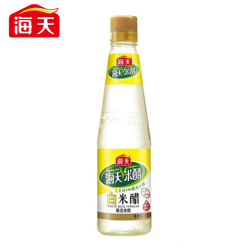 海天3.5度白米醋 （中华老字号）
