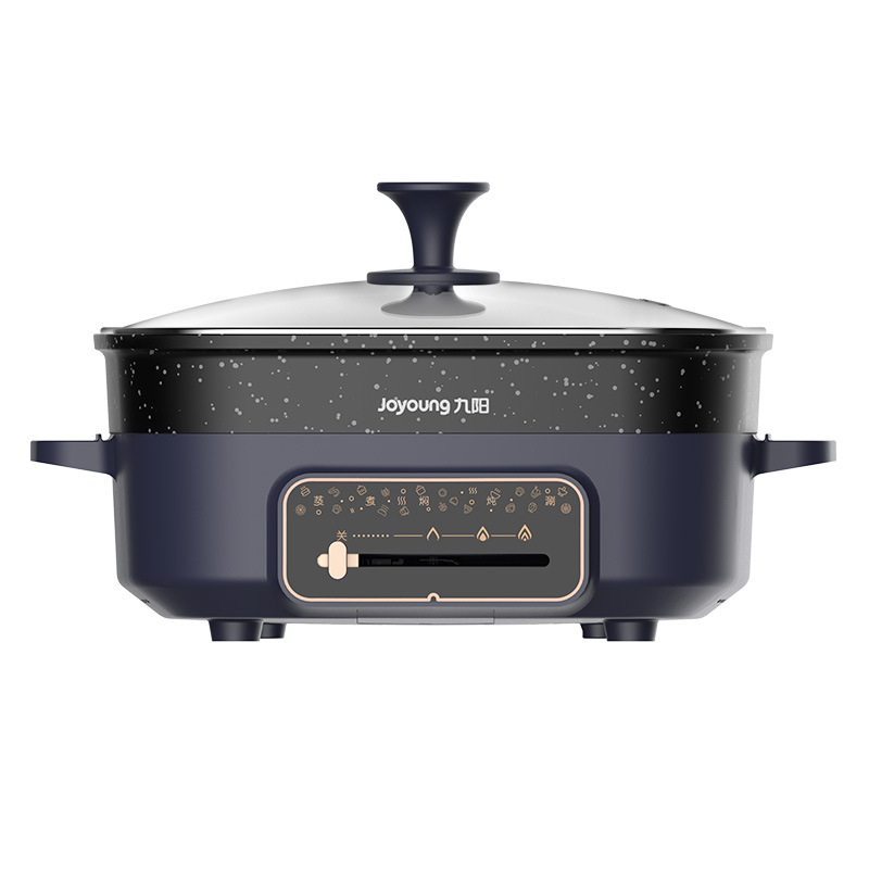 九阳（Joyoung）电火锅 HG60-G650  6L/台 蓝色