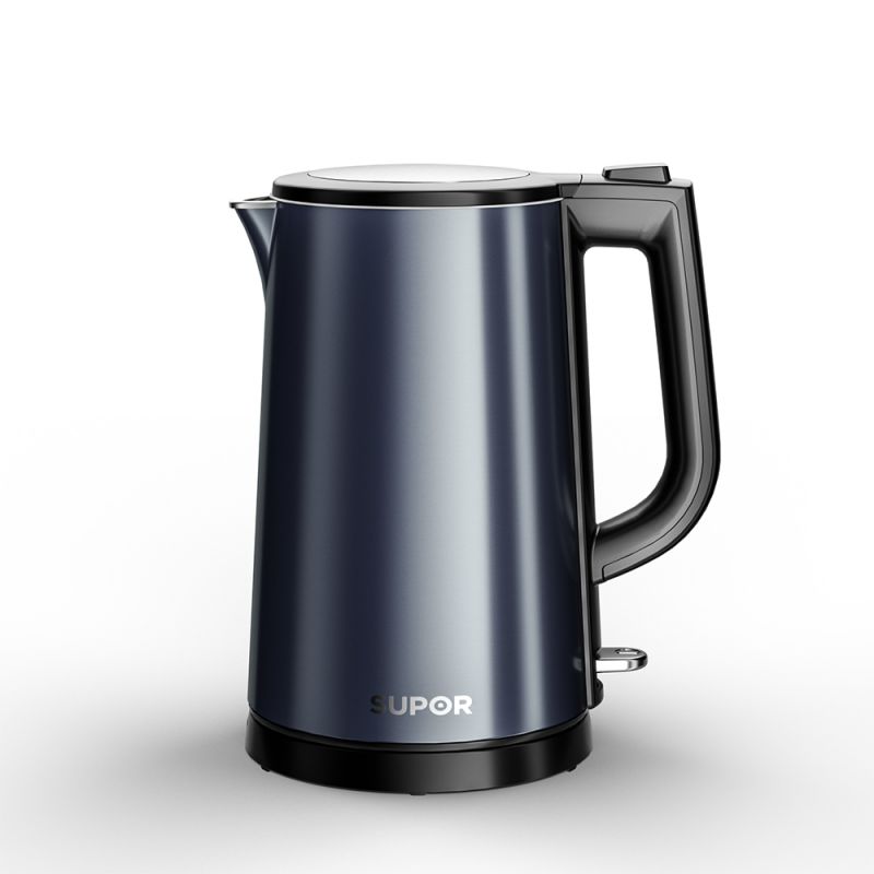 苏泊尔（SUPOR）1.7L电水壶SW-17S36A/台 蓝色