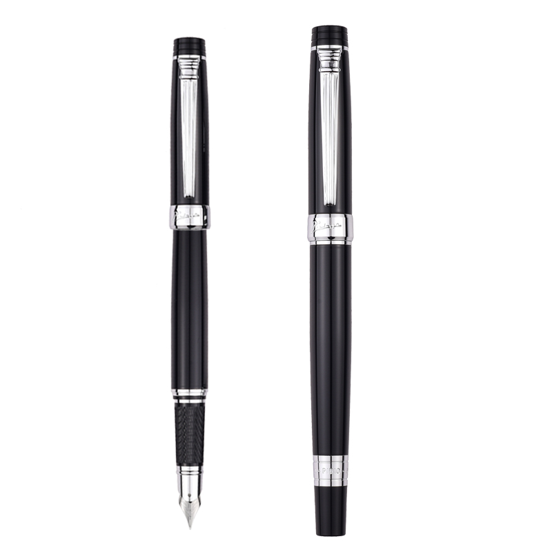 毕加索pimio铱金笔墨水套装PS-5505（单位：套）  黑色  