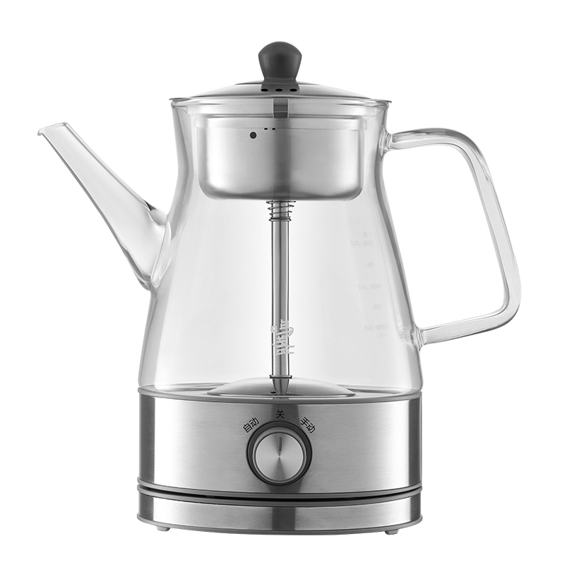 鸣盏 煮茶器MZ8008D（单位：台） 不锈钢色