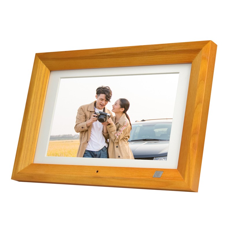 柯达（Kodak） RDPF-1020V （1020V）10.1英寸 数码相框 原木色（单位：个）
