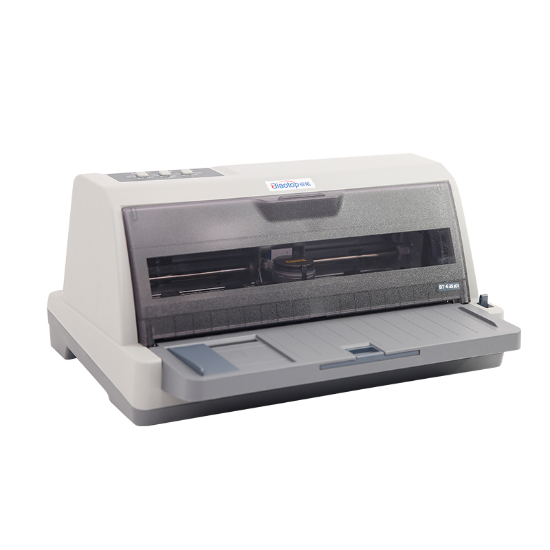 标拓（Biaotop）针式打印机BT-635KII （单位：台）  浅灰色  浅灰色  