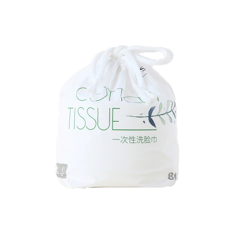 金号/莫妮卡/系列-2 珍珠纹一次性洗脸巾一包装 TSRO33-Z 白色