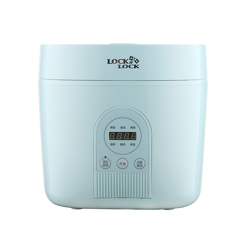 乐扣乐扣（LOCK&LOCK）EJR1627GRN 电饭锅2L（单位：台） 尼加拉蓝
