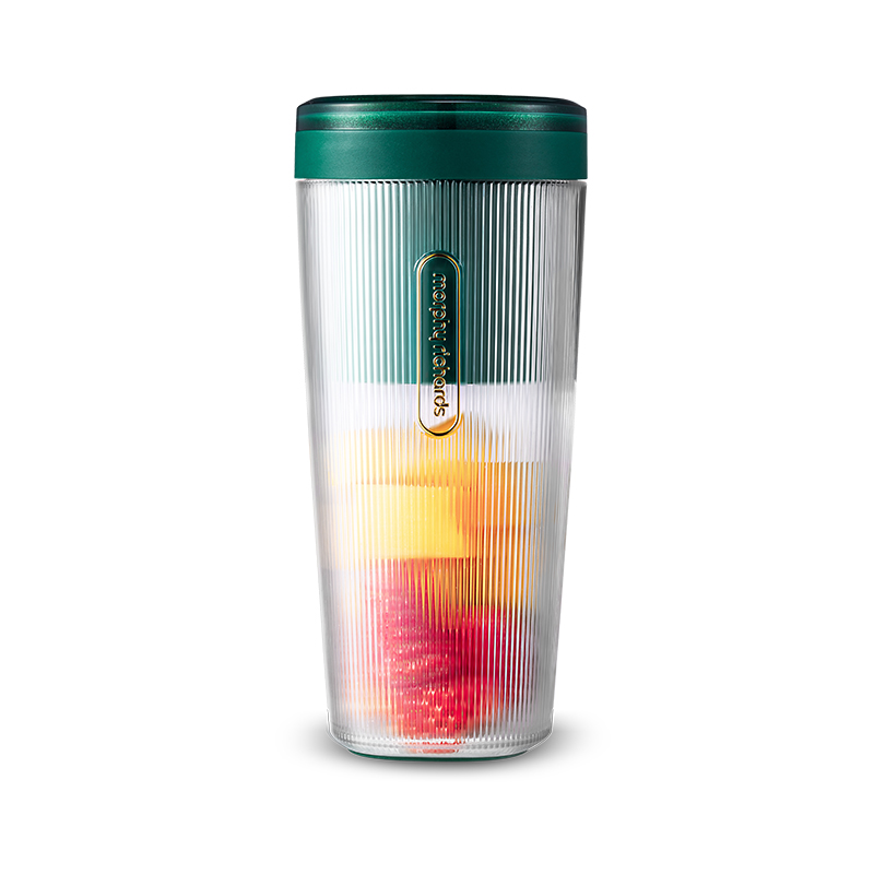 摩飞（morphy richards）便携榨汁机MR9800（单位：台） 翡冷翠