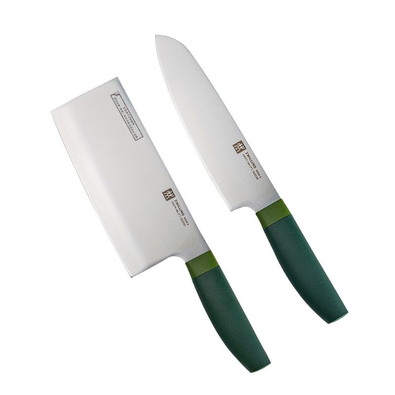 双立人 Now S刀具中片多用2件套（青柠） 54370-002-722（单位：套）青柠绿