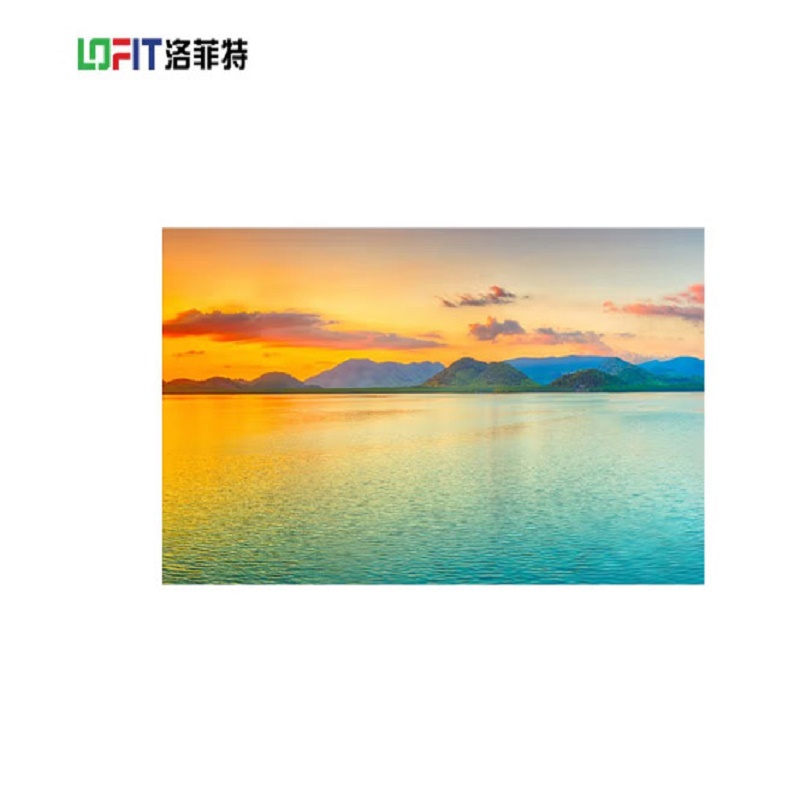 洛菲特49英寸3.5mm显示器LFTD49PB1  黑色  