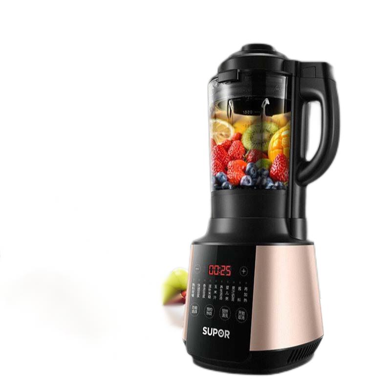 苏泊尔SUPOR破壁机多功能加热破壁料理机  SP530 黑色