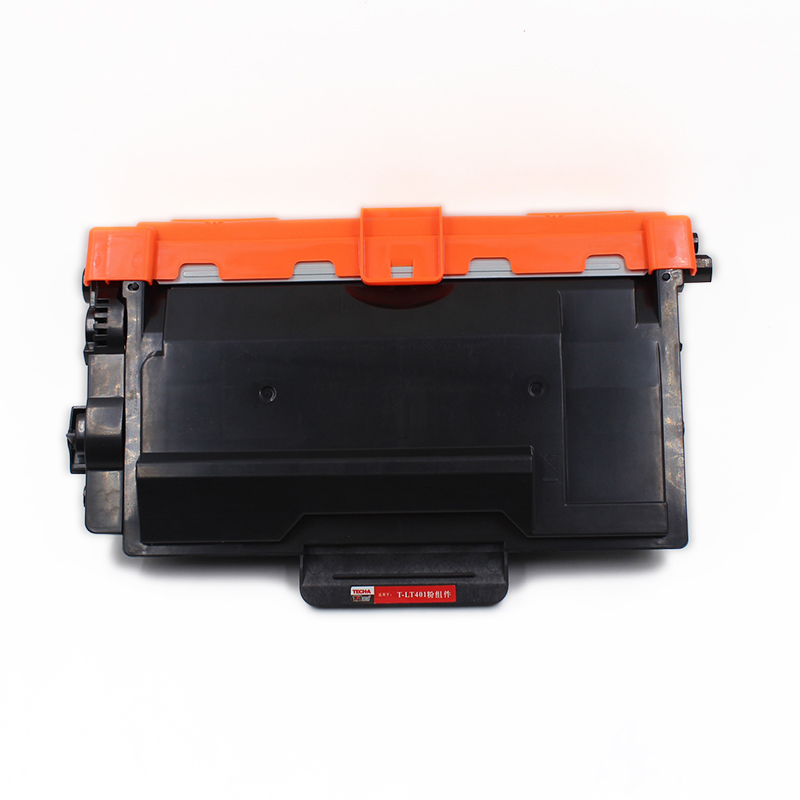 高端 TECH-A T-LT401粉盒适用联想LT401粉盒LD401碳粉盒Lenovo LJ4000D /5000DN M8650DN  黑色  