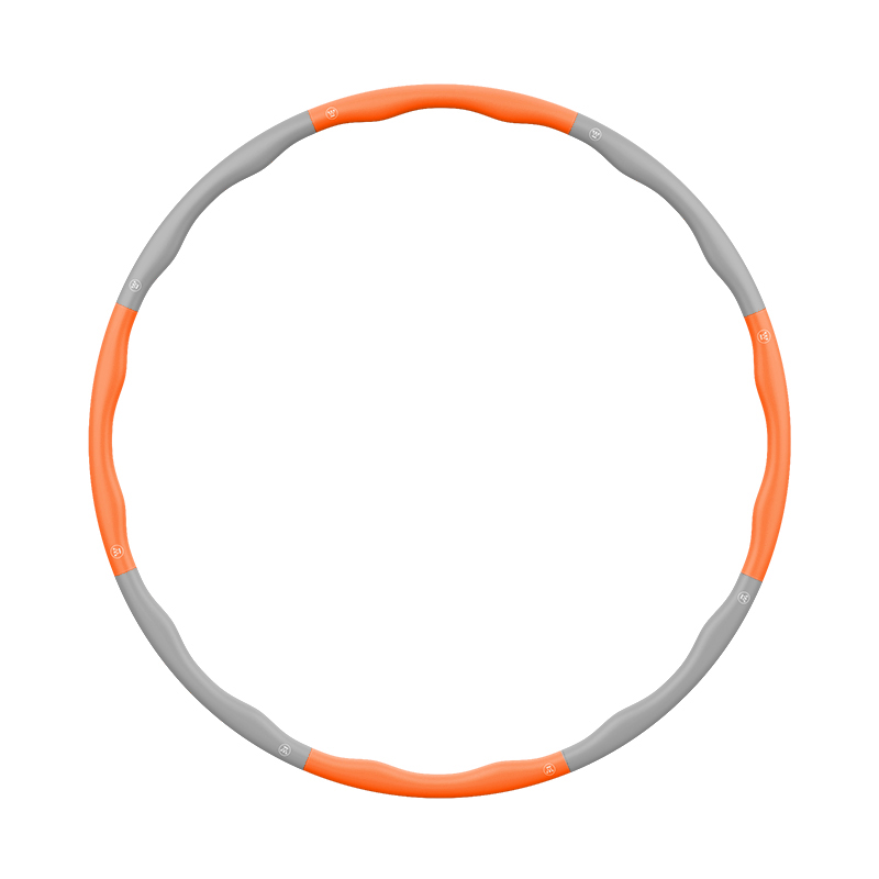 西屋可拆卸呼啦圈MF07单位：个 橙色